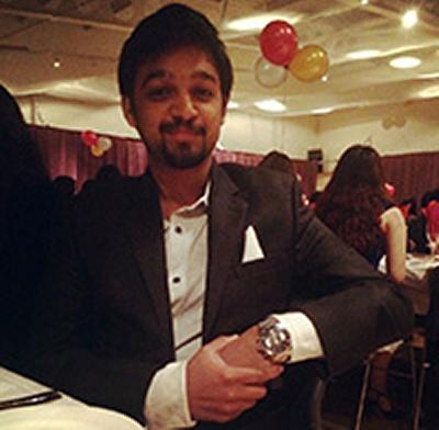 Chaitanya Vikram Agarwal's Photo